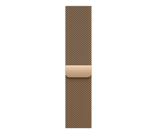 Apple Bransoleta mediolańska 44-49mm M/L złoty - 1282279 - zdjęcie 3